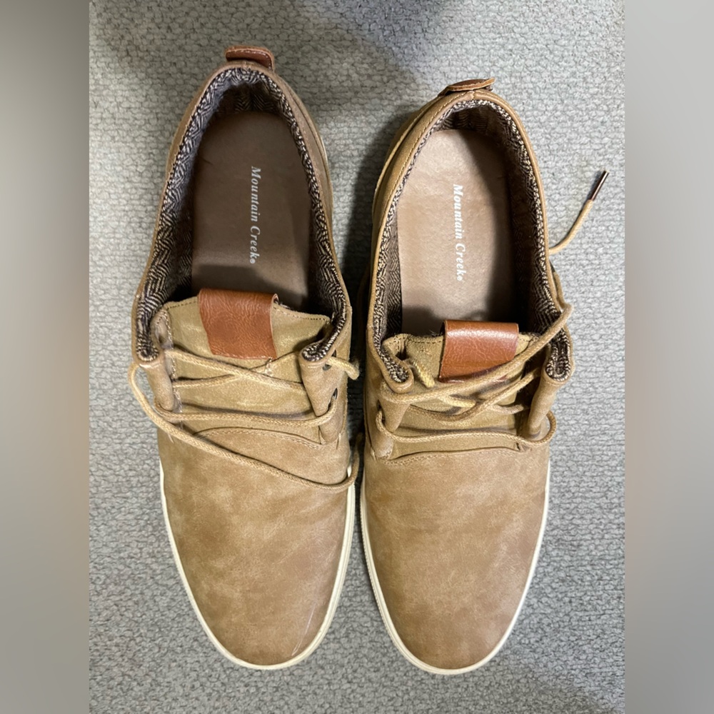 NEW Mountain Creek Men’s Dress Shoes